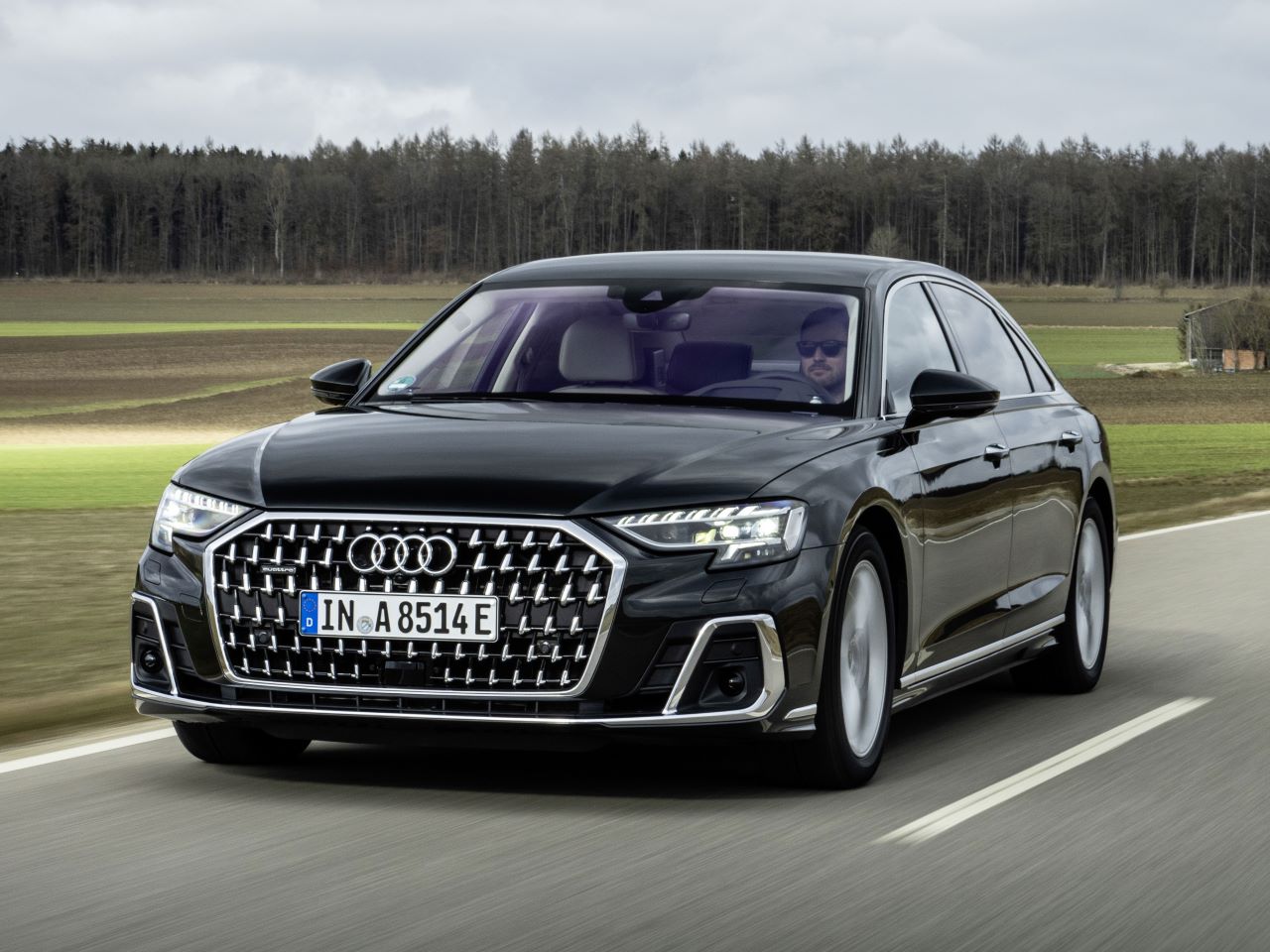 Audi A8